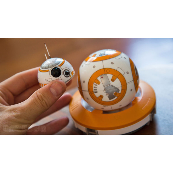 Робот Sphero BB-8 App-enabled Droid (R001ROW)